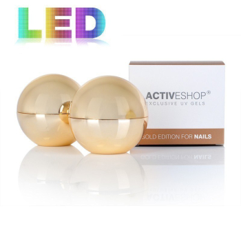 ŻEL LED PINK 30G KULA